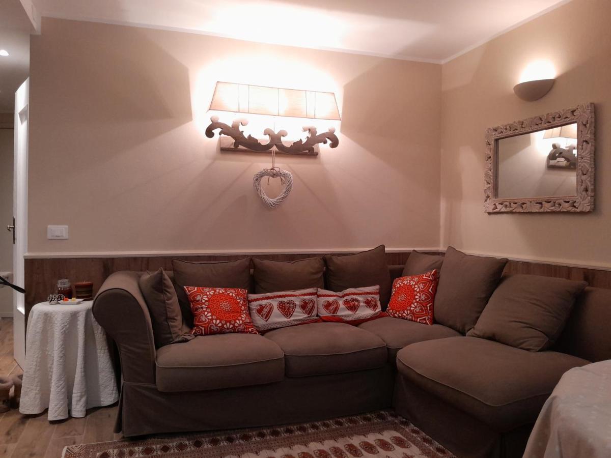 Apartmán Casa Maria Limone Piemonte Exteriér fotografie