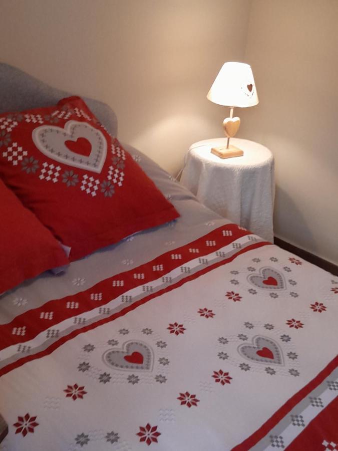 Apartmán Casa Maria Limone Piemonte Exteriér fotografie